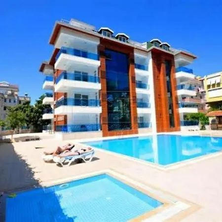Sun Kleopatra Apartment