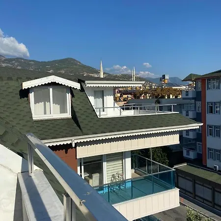 Apartment Sun Kleopatra *